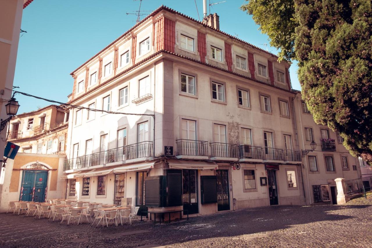 Casas Do Bairro Conqvistador Лиссабон Экстерьер фото