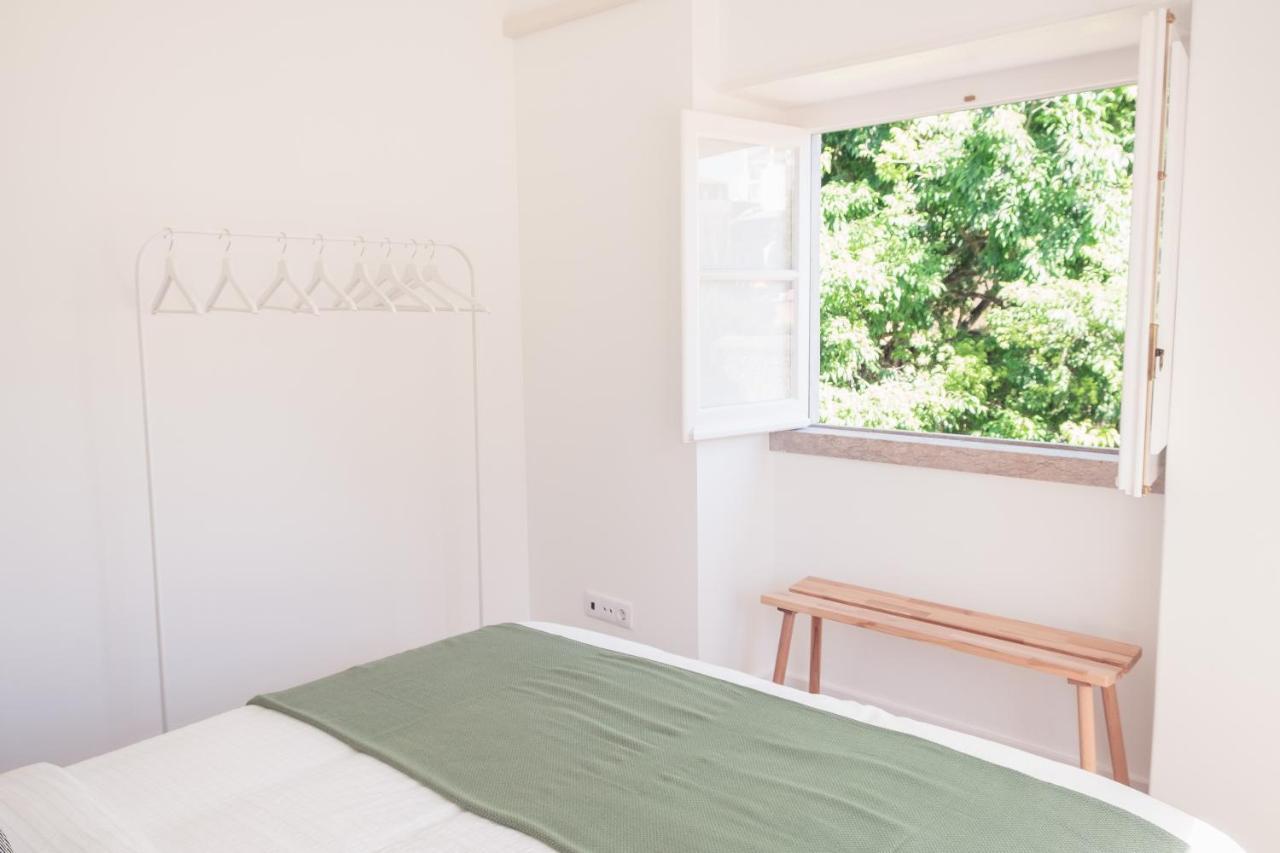 Casas Do Bairro Conqvistador Лиссабон Экстерьер фото
