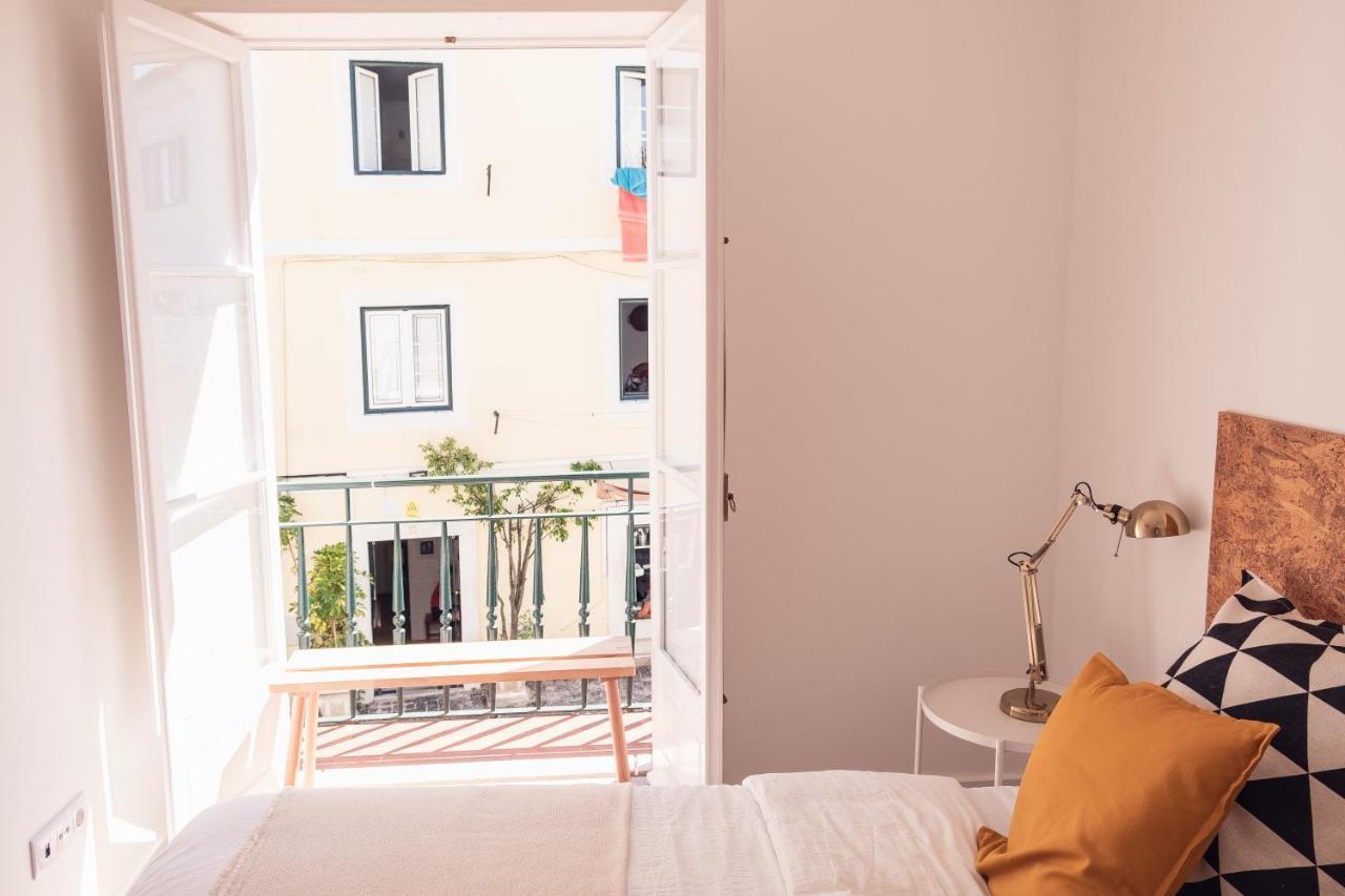 Casas Do Bairro Conqvistador Лиссабон Экстерьер фото