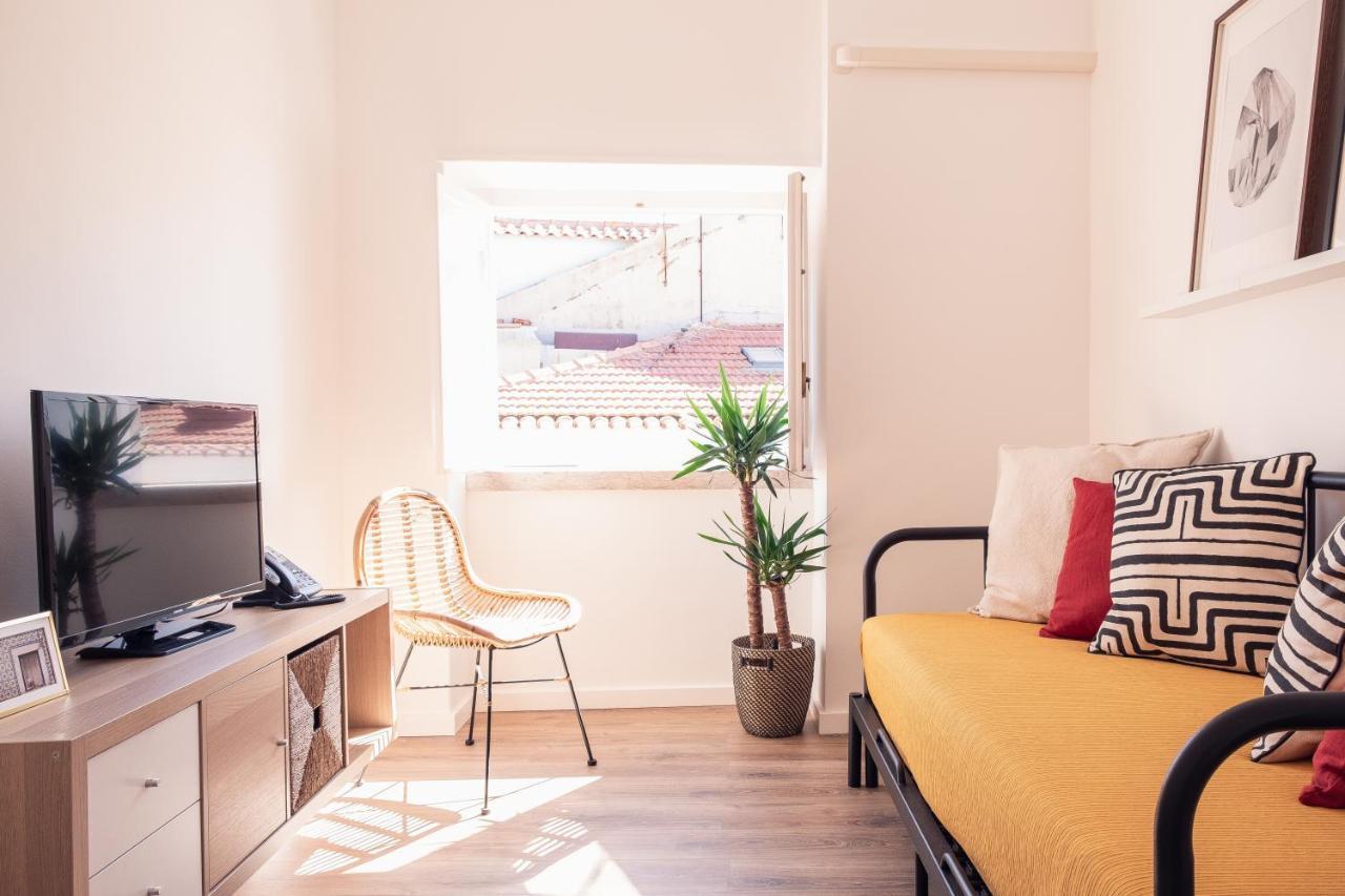 Casas Do Bairro Conqvistador Лиссабон Экстерьер фото