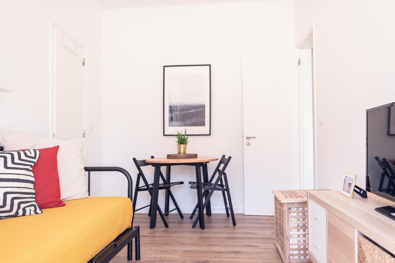 Casas Do Bairro Conqvistador Лиссабон Экстерьер фото