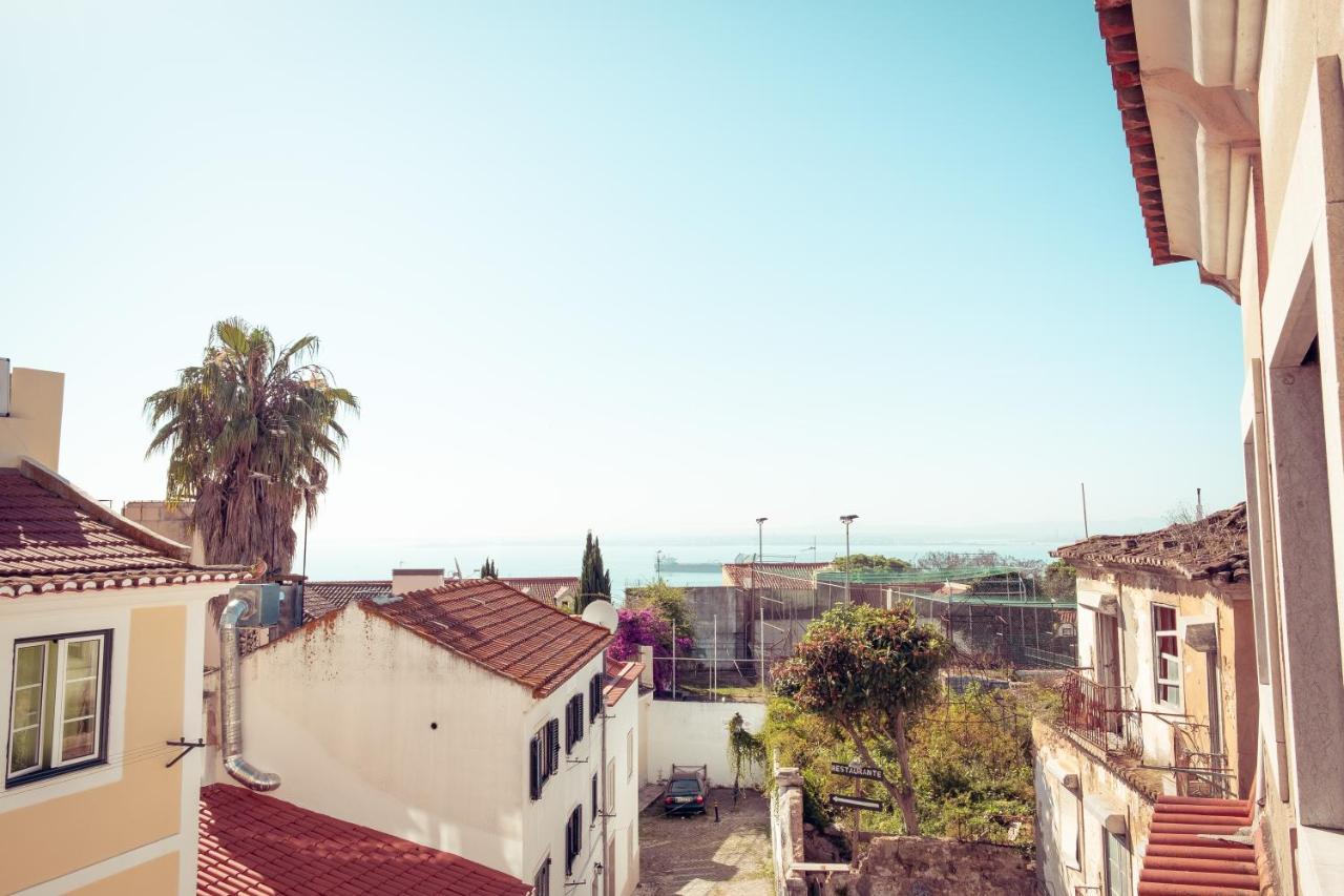 Casas Do Bairro Conqvistador Лиссабон Экстерьер фото