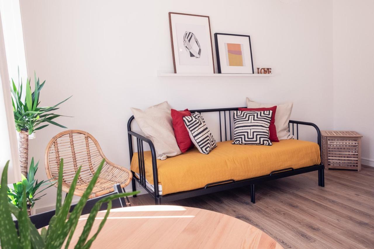 Casas Do Bairro Conqvistador Лиссабон Экстерьер фото