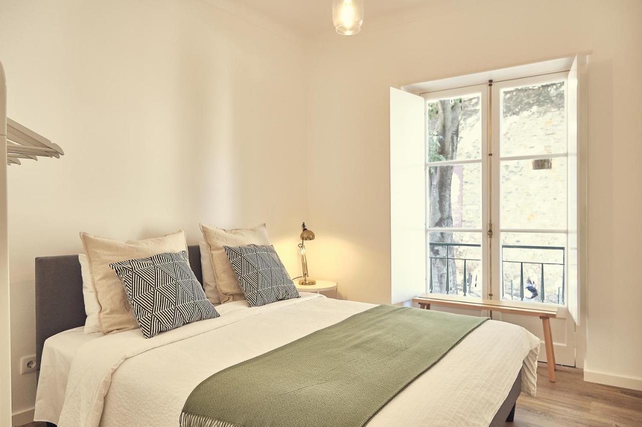 Casas Do Bairro Conqvistador Лиссабон Экстерьер фото
